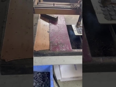 Έγγραφτο λογότυπο πλαστικό κουμπιά παλτό 34L Καμουφλάζ χρώμα Χρήση για παλτό πουλόβερ