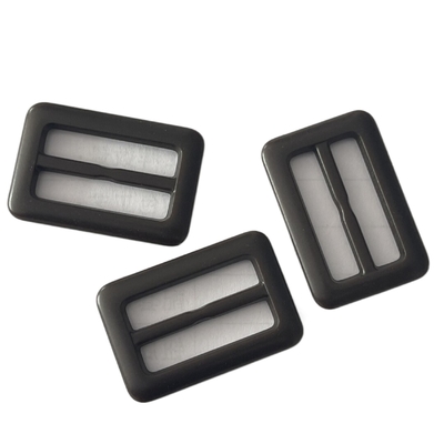 Outerwear 2 πόρπες 18*14mm παλτών πολυεστέρα τρυπών σκούρο πράσινο