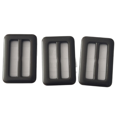 Outerwear 2 πόρπες 18*14mm παλτών πολυεστέρα τρυπών σκούρο πράσινο